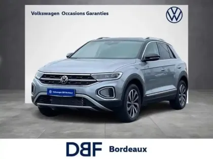 Photo Volkswagen T-roc Style Edition