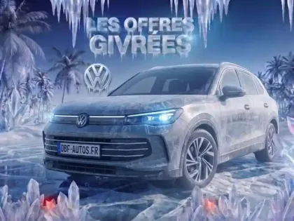 Photo 10 Volkswagen Tiguan 2.0 TDI 150ch DSG7 VW Edition