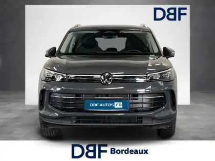 Photo 6 Volkswagen Tiguan 2.0 TDI 150ch DSG7 VW Edition