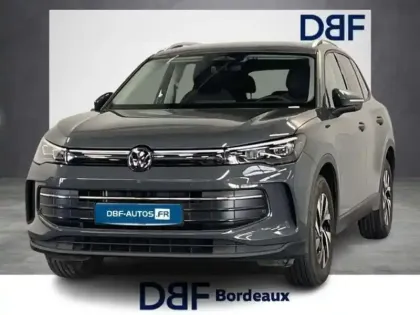 Photo Volkswagen Tiguan Vw Edition
