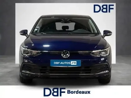Photo 6 Volkswagen Golf 1.5 TSI ACT OPF 130 BVM6 Style 1st