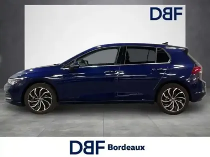 Photo 11 Volkswagen Golf 1.5 TSI ACT OPF 130 BVM6 Style 1st