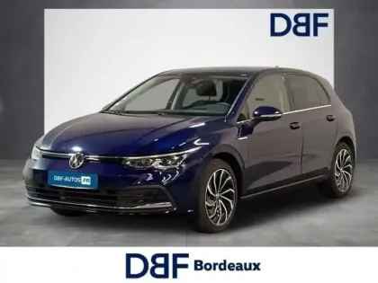 Photo 10 Volkswagen Golf 1.5 TSI ACT OPF 130 BVM6 Style 1st