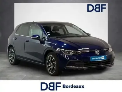 Photo 15 Volkswagen Golf 1.5 TSI ACT OPF 130 BVM6 Style 1st