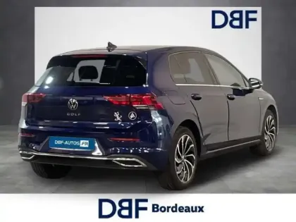 Photo 14 Volkswagen Golf 1.5 TSI ACT OPF 130 BVM6 Style 1st