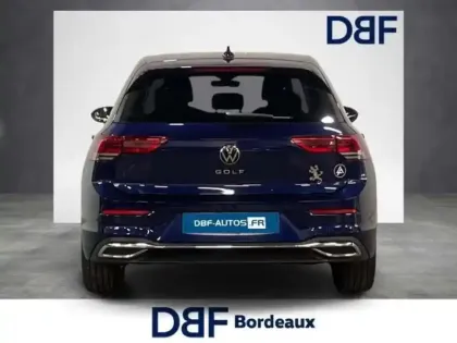 Photo 13 Volkswagen Golf 1.5 TSI ACT OPF 130 BVM6 Style 1st