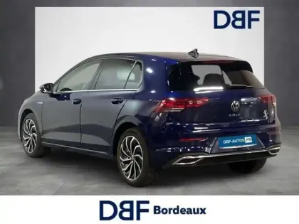Photo 12 Volkswagen Golf 1.5 TSI ACT OPF 130 BVM6 Style 1st