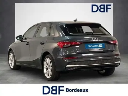 Photo 12 Audi A3 TFSI e Hybride rechargeable 204 S tronic 6 Design