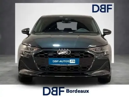 Photo 6 Audi A3 TFSI e Hybride rechargeable 204 S tronic 6 Design