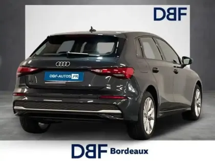 Photo 13 Audi A3 TFSI e Hybride rechargeable 204 S tronic 6 Design