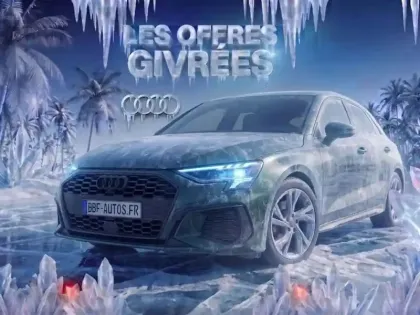 Photo 27 Audi A3 TFSI e Hybride rechargeable 204 S tronic 6 Design