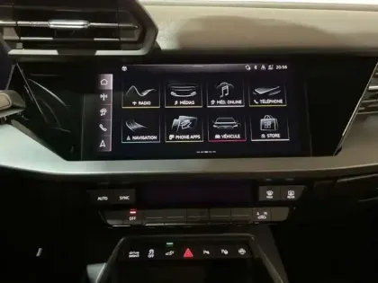 Photo 17 Audi A3 TFSI e Hybride rechargeable 204 S tronic 6 Design