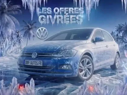 Photo 10 Volkswagen Polo BUSINESS 1.0 80 S&S BVM5 Lounge