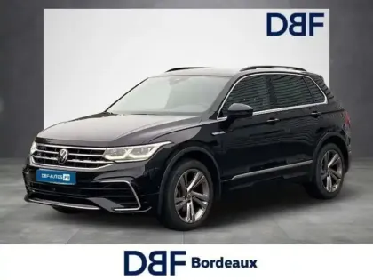 Photo Volkswagen Tiguan 2.0 Tdi 150ch Dsg7 R-line