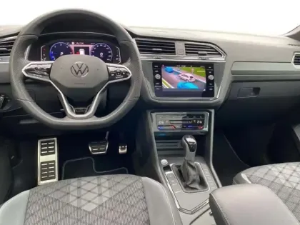 Photo 7 Volkswagen Tiguan 2.0 TDI 150ch DSG7 R-Line