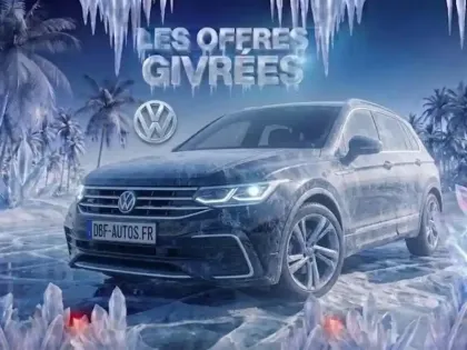 Photo 10 Volkswagen Tiguan 2.0 TDI 150ch DSG7 R-Line