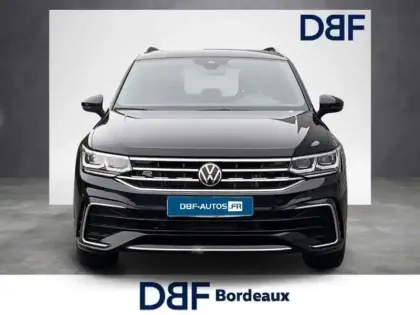 Photo 6 Volkswagen Tiguan 2.0 TDI 150ch DSG7 R-Line