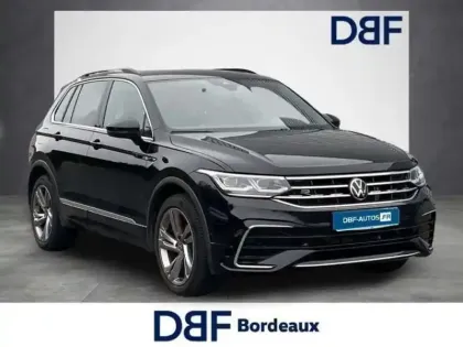Photo 5 Volkswagen Tiguan 2.0 TDI 150ch DSG7 R-Line