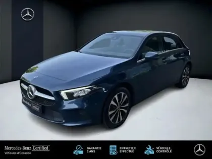 Photo Mercedes Classe A Style Line