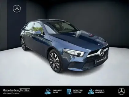 Photo 6 Mercedes Classe A 250 e Business Line