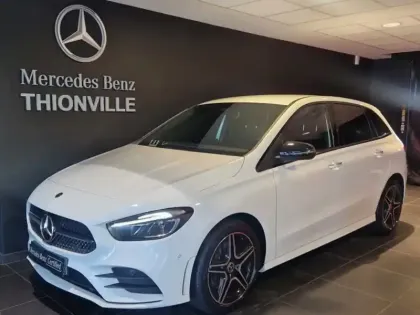 Photo Mercedes Classe B Amg Line