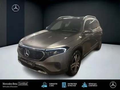 Photo 20 Mercedes Classe B 250 Progressive Line
