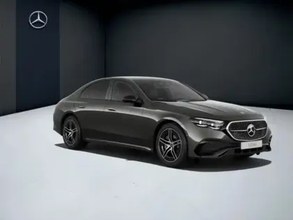 Photo 13 Mercedes Classe E  220 d AMG Line Berlin