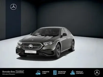 Photo Mercedes Classe E Amg Line