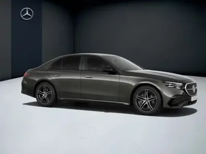 Photo 15 Mercedes Classe E  220 d AMG Line Berlin