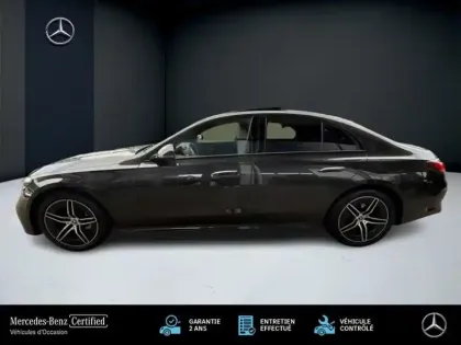 Photo 21 Mercedes Classe E  220 d AMG Line Berlin