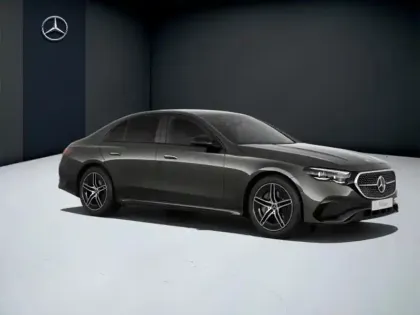 Photo 14 Mercedes Classe E  220 d AMG Line Berlin