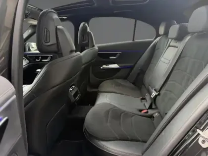 Photo 33 Mercedes Classe E  220 d AMG Line Berlin