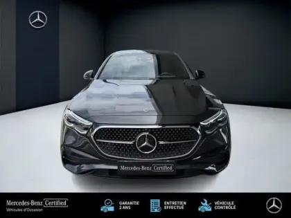 Photo 27 Mercedes Classe E  220 d AMG Line Berlin