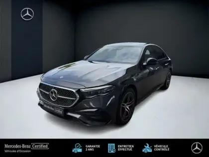 Photo 20 Mercedes Classe E  220 d AMG Line Berlin