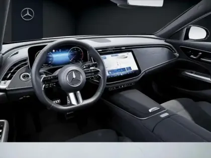 Photo 10 Mercedes Classe E  220 d AMG Line Berlin