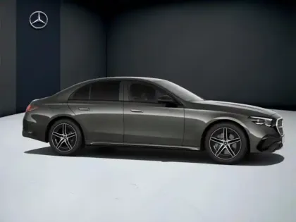 Photo 16 Mercedes Classe E  220 d AMG Line Berlin