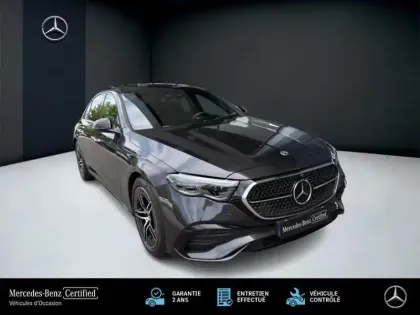 Photo 26 Mercedes Classe E  220 d AMG Line Berlin