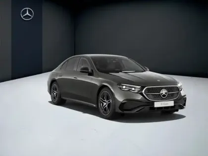 Photo 6 Mercedes Classe E  220 d AMG Line Berlin
