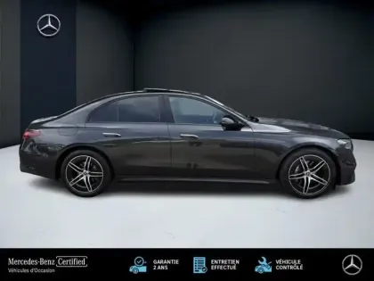 Photo 25 Mercedes Classe E  220 d AMG Line Berlin