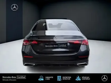 Photo 23 Mercedes Classe E  220 d AMG Line Berlin