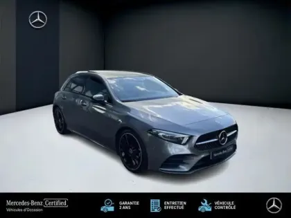 Photo 6 Mercedes Classe A 200 d AMG Line