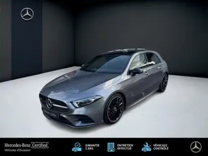 Photo Mercedes Classe A Amg Line