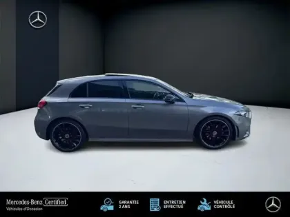 Photo 5 Mercedes Classe A 200 d AMG Line