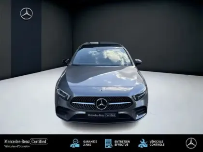 Photo 7 Mercedes Classe A 200 d AMG Line