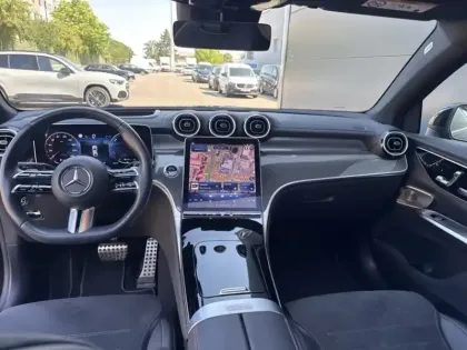 Photo 10 Mercedes GLC  300 e Hybrid EQ 4MATIC Cou