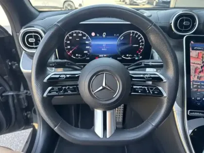 Photo 19 Mercedes GLC  300 e Hybrid EQ 4MATIC Cou