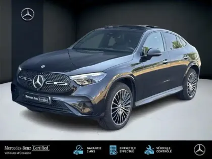 Photo Mercedes Glc Glc 300 E Hybrid Eq 4matic Cou