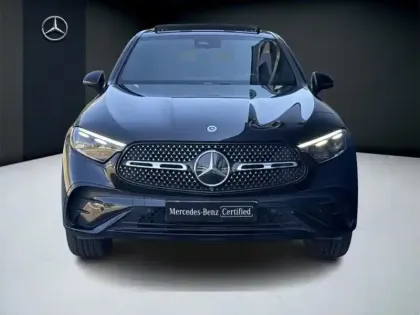 Photo 7 Mercedes GLC  300 e Hybrid EQ 4MATIC Cou