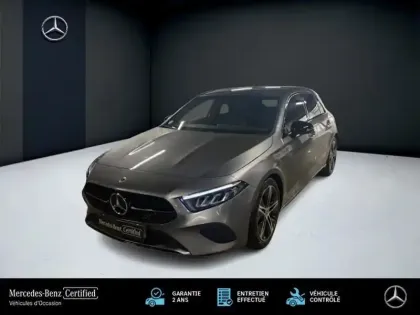 Photo Mercedes Classe A Progressive Line