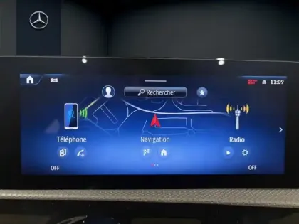 Photo 16 Mercedes Classe A 180 Progressive Line
